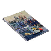 Verbindungen 1986 notizblock (Rechte Seite)