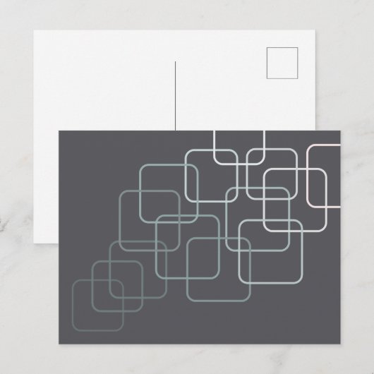 Verbindungen 3 postkarte (Vorne/Hinten)