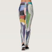 Verbindungen Leggings (Rückseite)