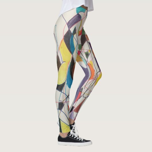 Verbindungen Leggings (Rechts)