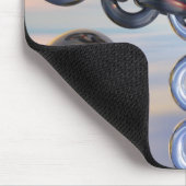 Verbindungen Mousepad (Ecke)