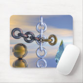 Verbindungen Mousepad (Mit Mouse)