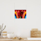 Verbindungen Poster (Küche)