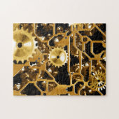 Verbindungen Puzzle (Horizontal)