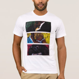 Verbindungen T-Shirt