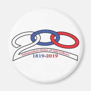 Verbindungs-Magnet der sonderbare Gefährte200 Magnet