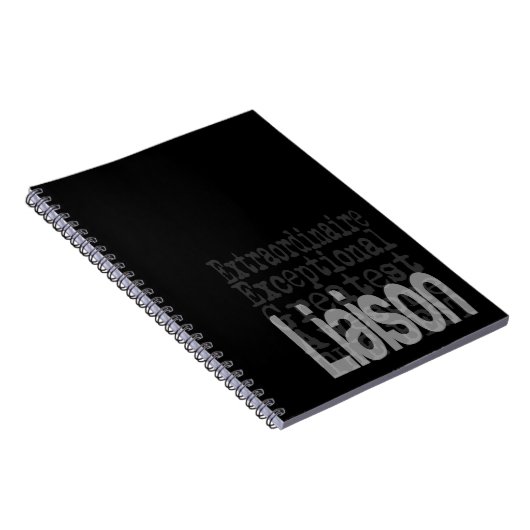 Verbindungsexperte Notizblock (Rechte Seite)