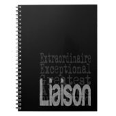 Verbindungsexperte Notizblock (Vorderseite)