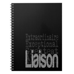 Verbindungsexperte Notizblock