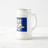 VERBINDUNGSFLAGE BIERGLAS (VorderseiteRechts)