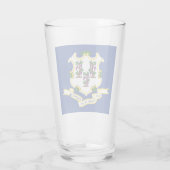 VERBINDUNGSFLAGE GLAS (Rückseite)