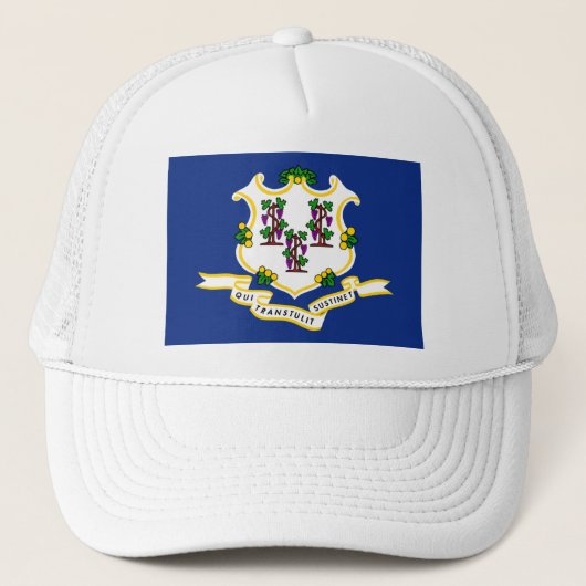 VERBINDUNGSFLAGE TRUCKERKAPPE (Vorderseite)