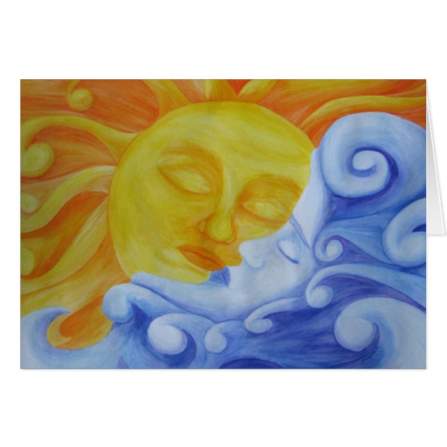 Verbindungskarte (Vorderseite (Horizontal))