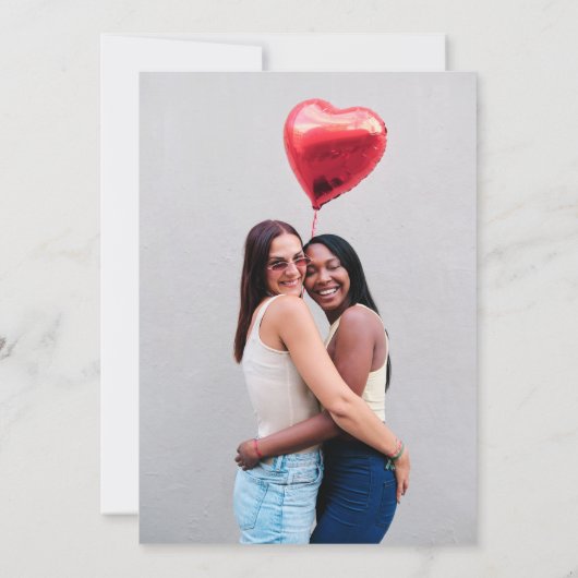 Verbindungspartei Einladung (Rückseite)