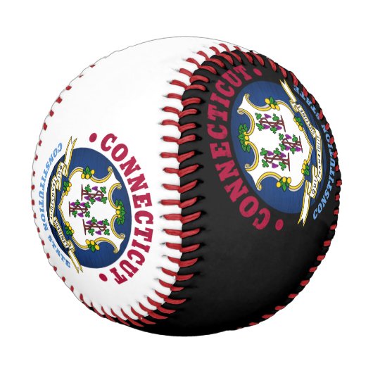 VERBINDUNGSSTAAT FLAG BASEBALL (Schrägansicht)