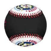 VERBINDUNGSSTAAT FLAG BASEBALL (Vorderseite)