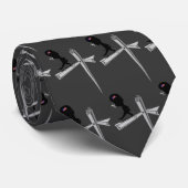 Verbindungsstück-Krawatte Krawatte (Gerollt)