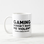 Verbindungsverlust Kaffeetasse (Links)