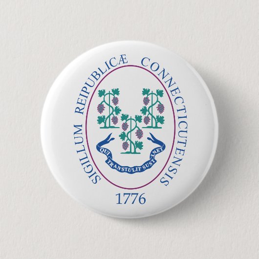 Verbindungszeichen Button (Vorderseite)