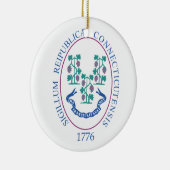 Verbindungszeichen Keramik Ornament (Rechts)