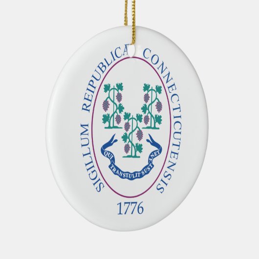 Verbindungszeichen Keramik Ornament (Rechts)