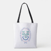 Verbindungszeichen Tasche (Rückseite)