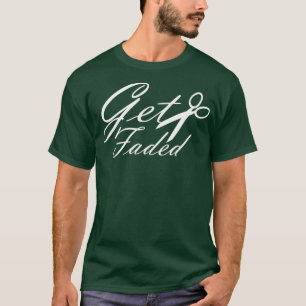 Verblassen 14 T-Shirt
