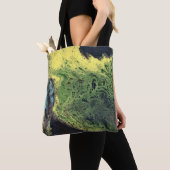 Verblassen Sie 1 All Over Tote Tasche (Von Nahem)
