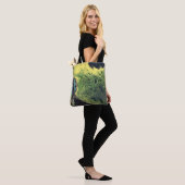Verblassen Sie 1 All Over Tote Tasche (Am Model)