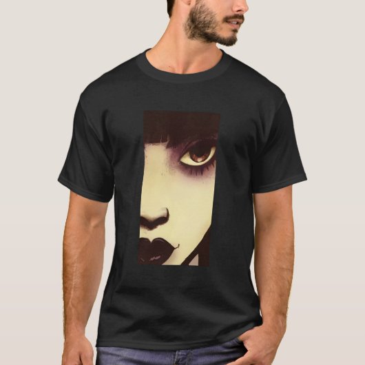 VERBLASSEN SIE ZUM BLAU T-Shirt (Vorderseite)