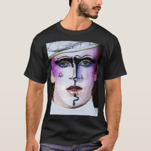 Verblassen zu Grau T-Shirt