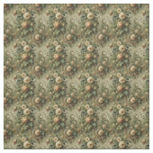 Verblassen zur Gnade – Gothic Dense Tile Stoff (Muster)