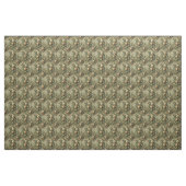 Verblassen zur Gnade – Gothic Dense Tile Stoff (Fat Quarter (45,7 x 55,9 cm))
