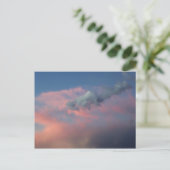 Verblassend schnell postkarte (Stehend Vorderseite)