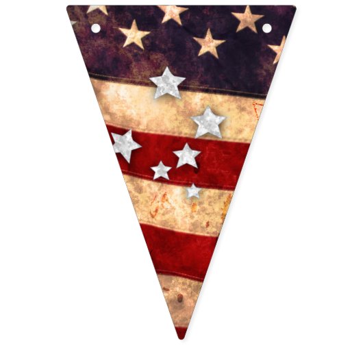 Verblassender Ruhm Wimpelkette (Zweite Fahne)