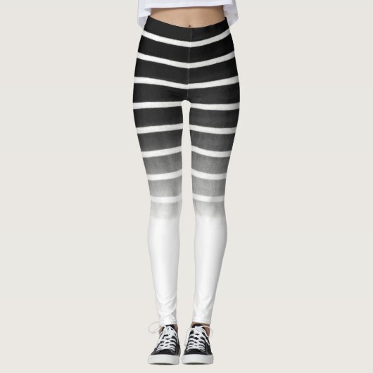 Verblassendes Licht Leggings (Vorderseite)
