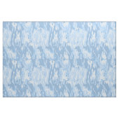 Verblaßte blaue Camouflage Stoff (Yard (91,4 cm))
