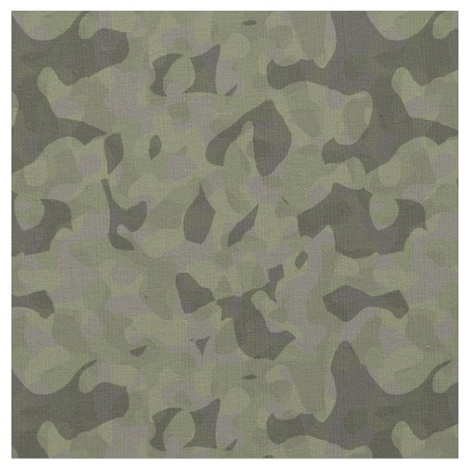 Verblasste Camo abstrakt Stoff (Nahaufnahme)
