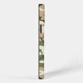 Verblasste Camo iPhone Hülle (Rechte Seite)