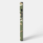 Verblasste Camo iPhone Hülle (Linke Seite)