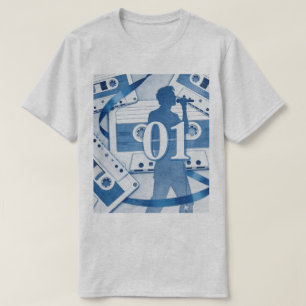 Verblasste Frequenzen T-Shirt