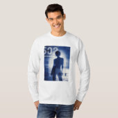 Verblasste Frequenzen T-Shirt (Vorne ganz)