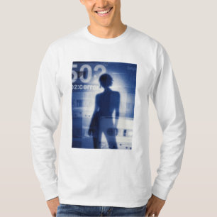 Verblasste Frequenzen T-Shirt