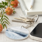 verblasste Horizonte II Schlüsselanhänger (Vorderseite rechts)