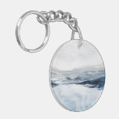 verblasste Horizonte II Schlüsselanhänger (Vorderseite links)