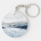 verblasste Horizonte II Schlüsselanhänger (Rückseite)