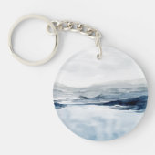 verblasste Horizonte II Schlüsselanhänger (Vorderseite)