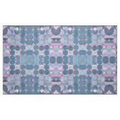 Verblaßte Kreise des rosa abstrakten Gewebes Stoff (Fat Quarter (45,7 x 55,9 cm))