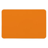 verblasste Orange, Indianergelb, blass Kupfer, Magnet (Horizontal)