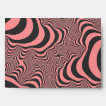 Verblasste rosa Zebrastreifen